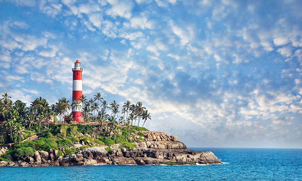 Lighthouse Kovalam