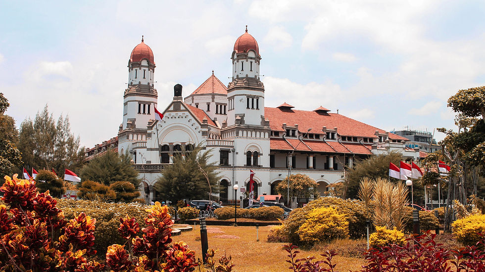 Thumbnail: Lawang Sewu