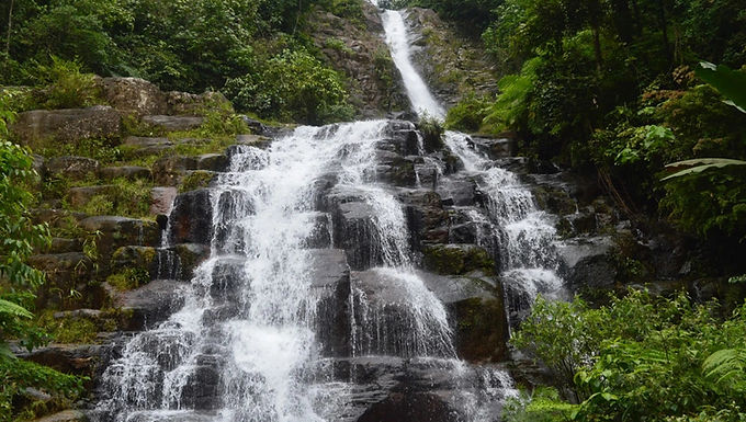 Air Terjun Sarasah Padang
