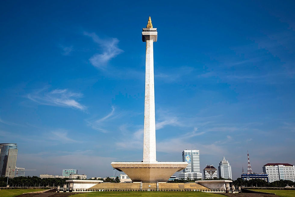 Monas Jakarta Tour