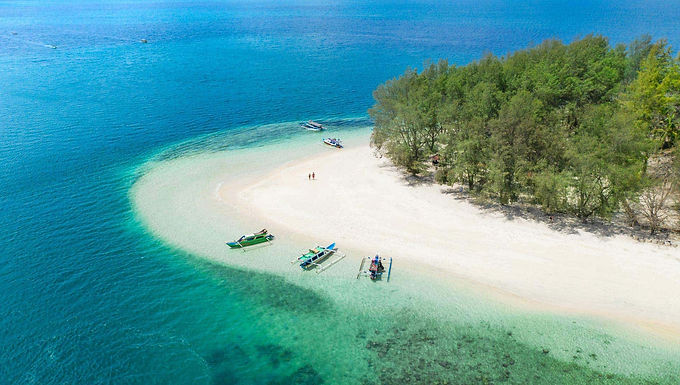 Lombok Gili Nanggu