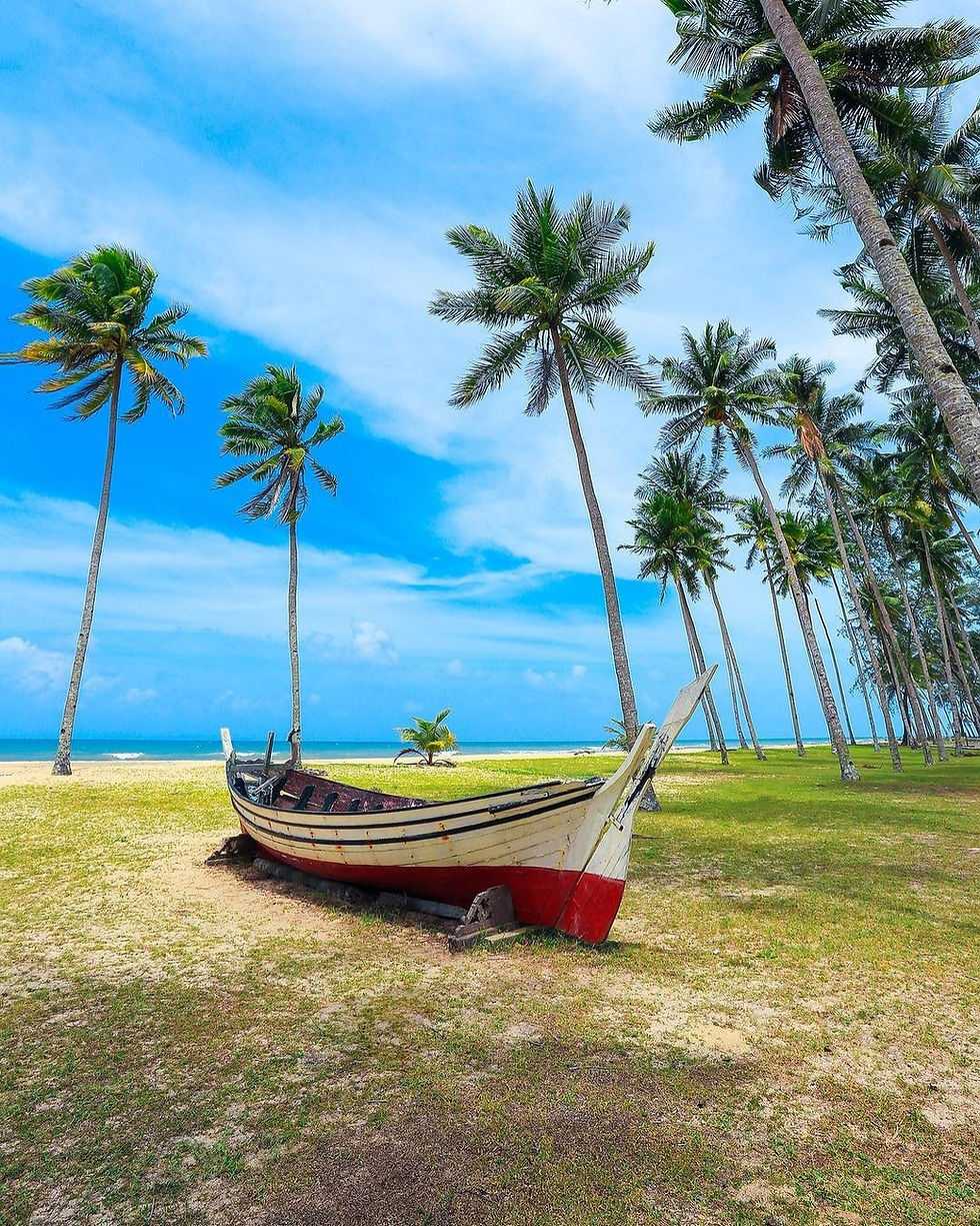 Thumbnail: Penarik Beach