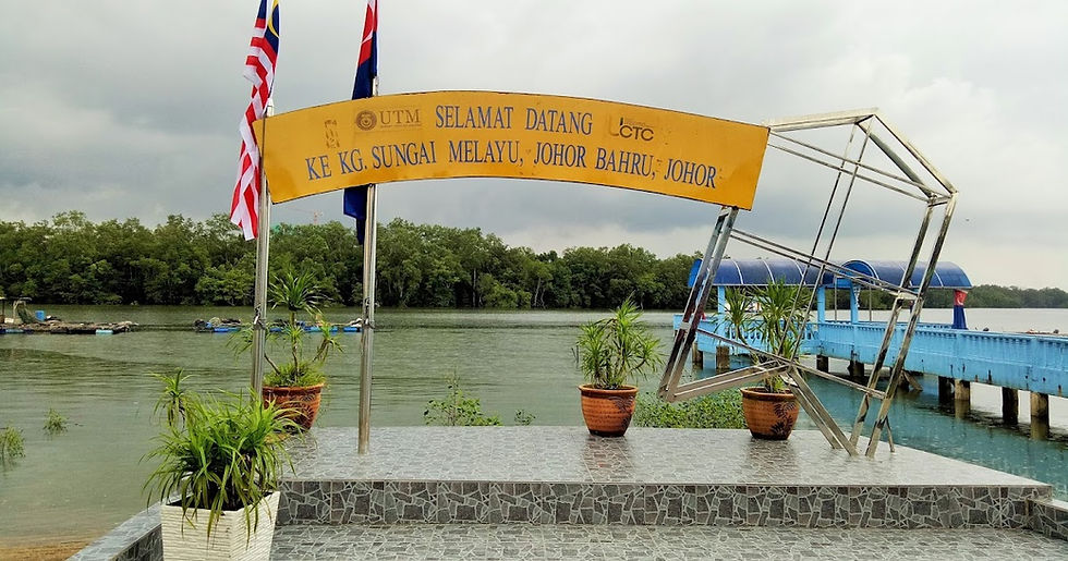 Thumbnail: Kampung Sungai Melayu Eco-Tourism