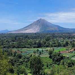 Medan Bukit Gundaling Hill