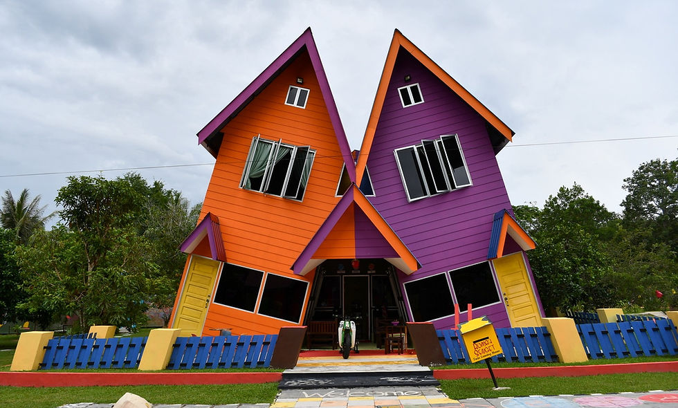Thumbnail: MnM Whimsical Houses