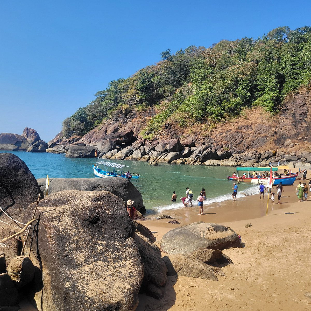 Butterfly Beach Medan Tour