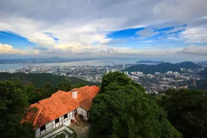 Thumbnail: Bukit Senggeh Forest Reserve