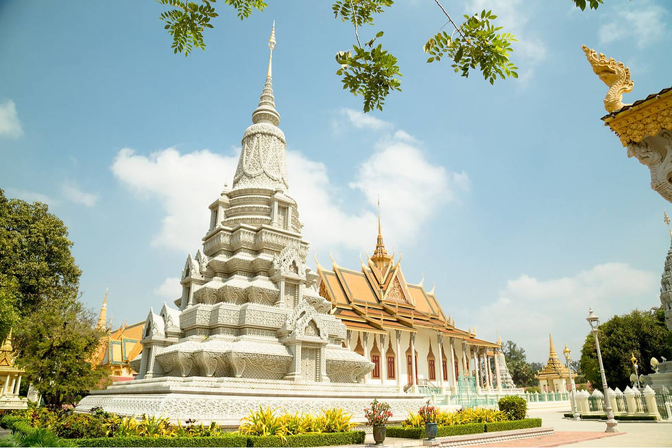 Thumbnail: 5 Days 4 Night Enchanting Cambodia Package