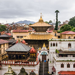 Nepal Pashupatinath Temple