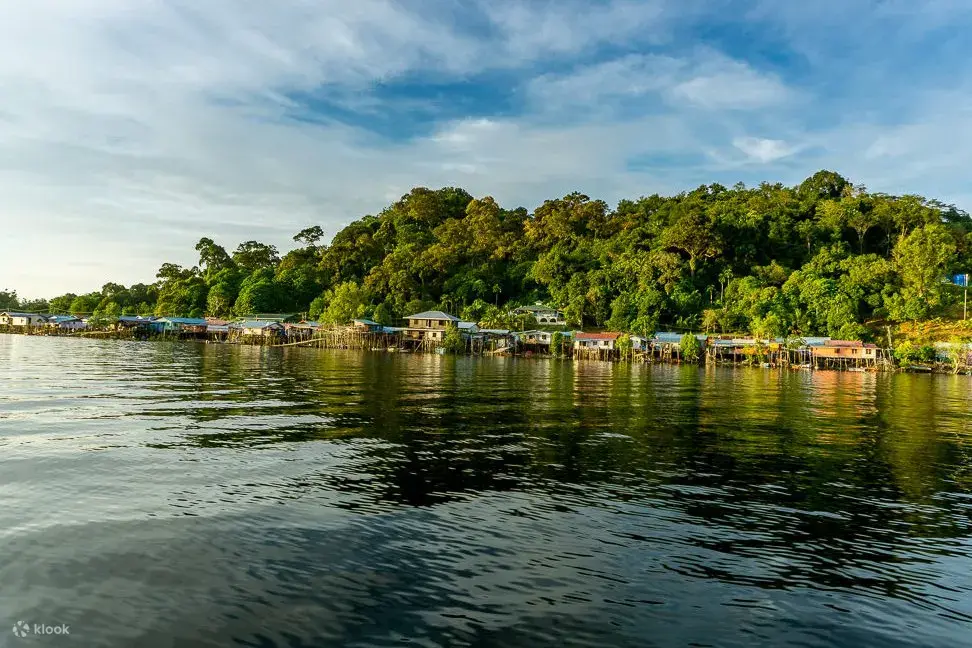 Thumbnail: Kuching Wetlands National Park