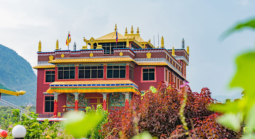 الصورة المصغرة: Tibetan Camp, Pokhara