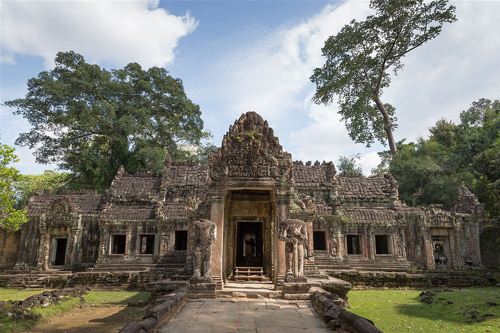 Miniaturbild: 5 Days 4 Night Discover Cambodia Package