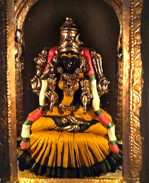 Kamakshi Amman Temple