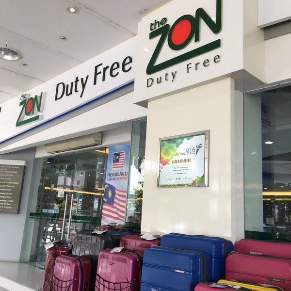 Thumbnail: The Zon Duty Free (Shopping Mall)