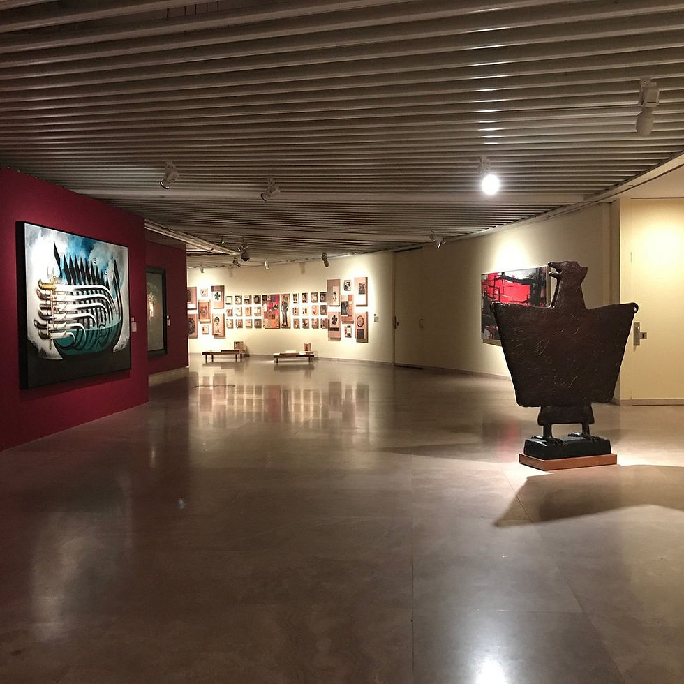 Thumbnail: Petronas Art Gallery