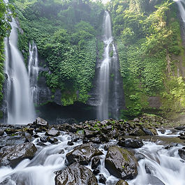 Bali Sekumpul Waterfall