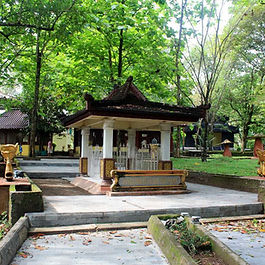 Palembang Siguntang Hill