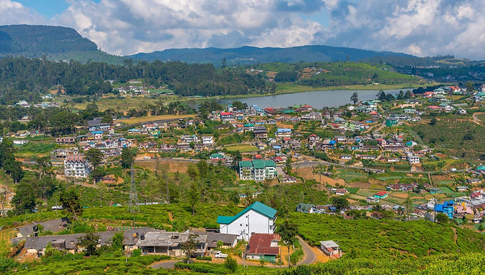 Sri Lanka Nuwara Eliya