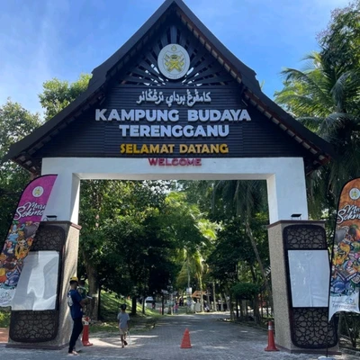 Kampung Budaya Terengganu