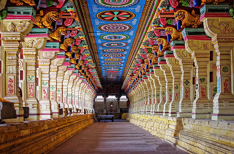 Ranganathaswamy Temple Srirangam