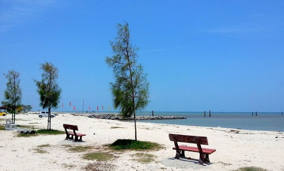 Thumbnail: Sekinchan Beach
