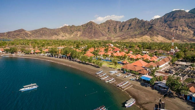 Bali Pemuteran Beach