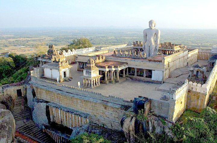 Imej kecil: Shravanabelagola
