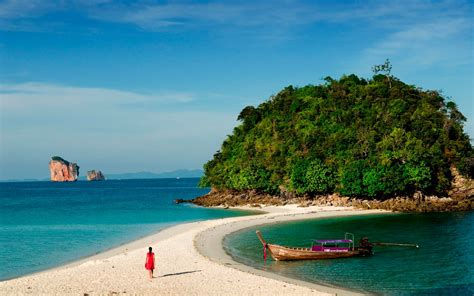Imej kecil: Poda Island, Krabi