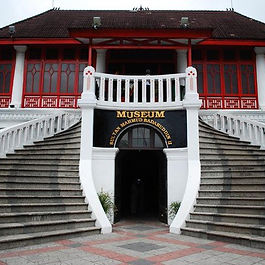 Palembang Museum Sultan Mahmud Badaruddin II