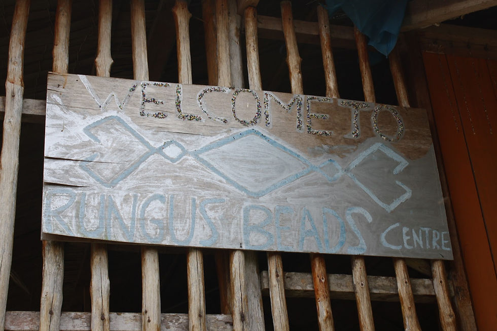 Thumbnail: Kampung Tinangol (Rungus beads and handicraft-making)