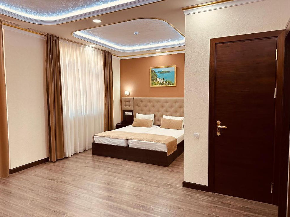 Miniature : 5 Days 4 Night Uzbekistan's Wonder Package