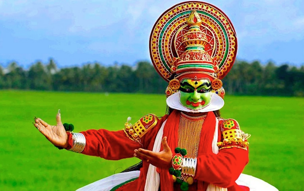 Thumbnail: Kathakali Dance