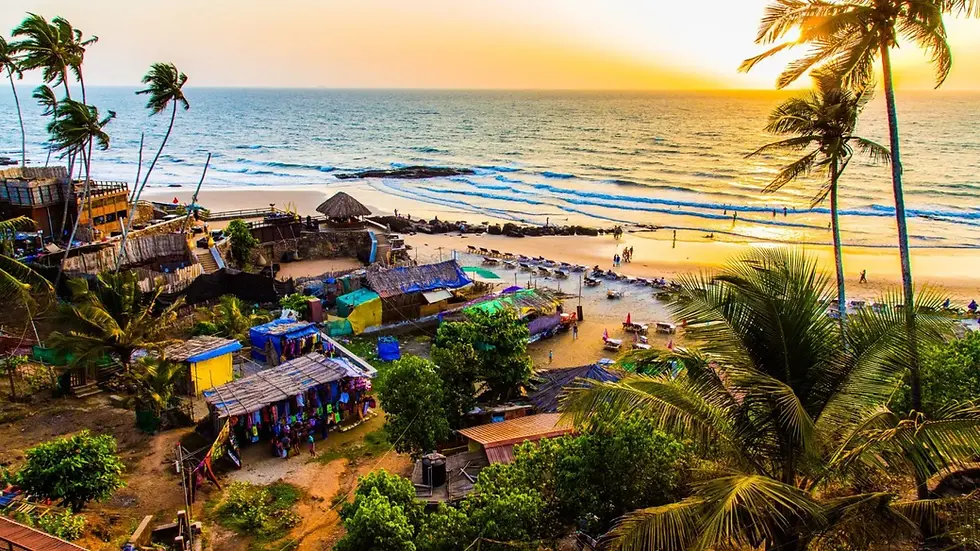 Goa Views