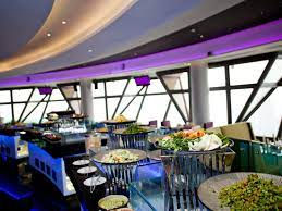 Thumbnail: Kuala Lumpur Tower (For Buffet Lunch-Vegetarian / Non-vegetarian)