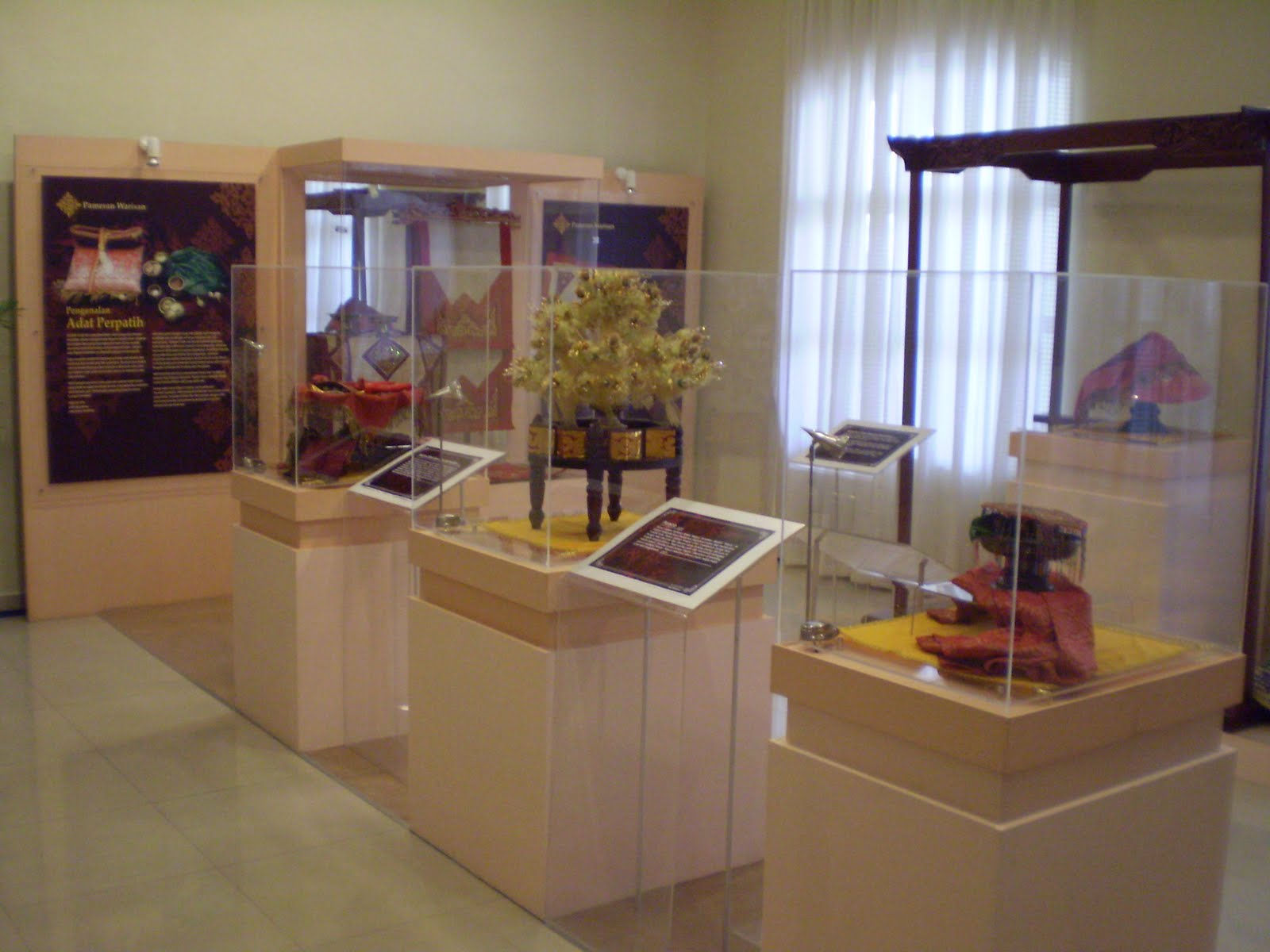 Galeri Warisan (Kraftangan Pahang)