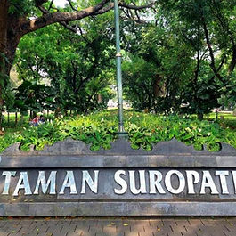 Jakarta Suropati Park