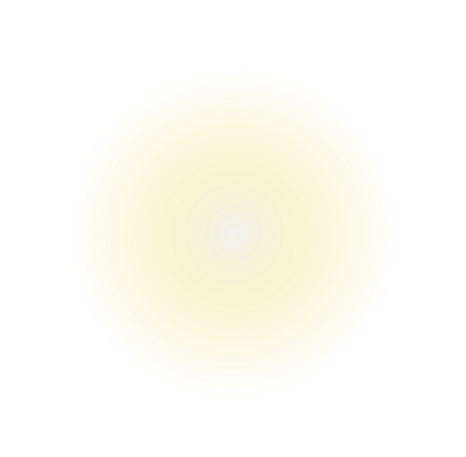 Candle glow effect