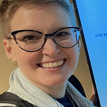 Liz Wood (They/Them)