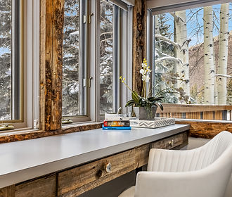 Mountain Retreat in Vail