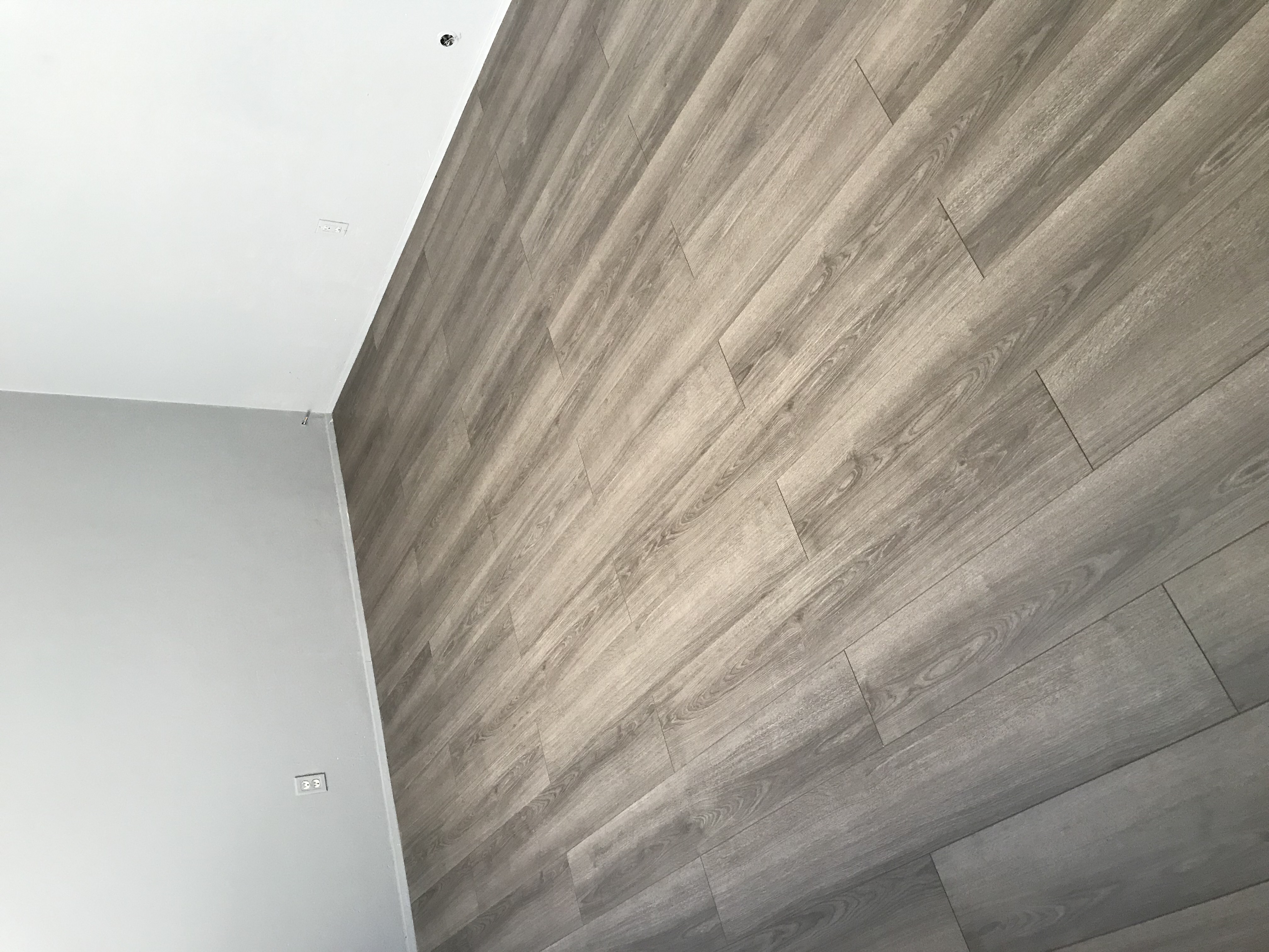 Laminated Flooring