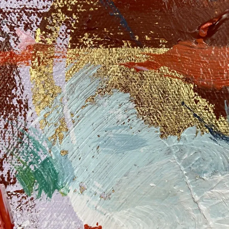 Thumbnail: Painting - 彩藝油畫 (50x100 cm)
