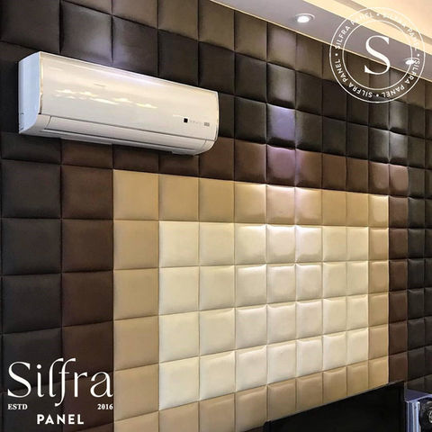 Silfra Panel - Past Work | Mumbai