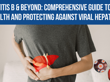 Hepatitis B & Beyond