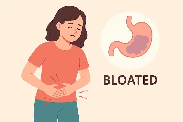 Unexplained Bloating and Intestine Pain
