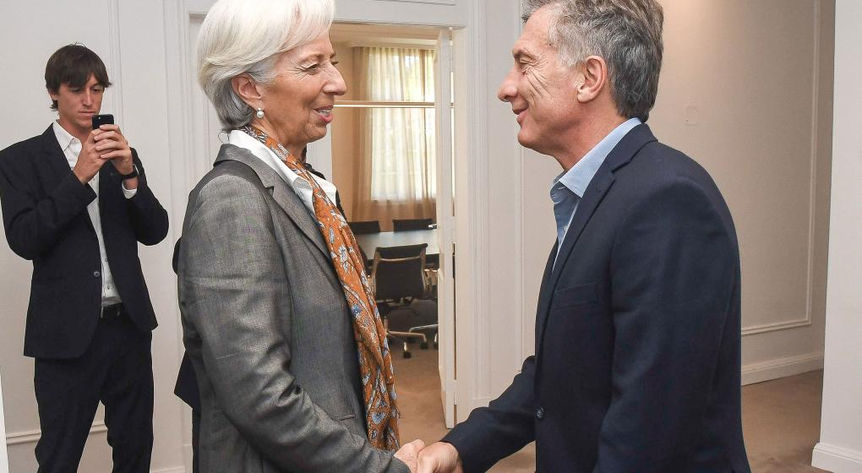 Vuelve el FMI, ¿se viene el ajuste?