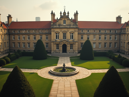 Navigating Your First Steps at a UK University: An Essential Guide for New Students