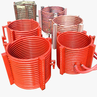 BOBINAS TUBO DE COBRE ELECTROLITICO