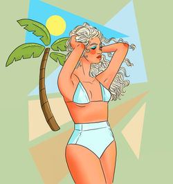 Summer Babe