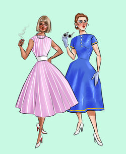 50s Aesthetic