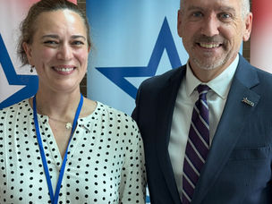 Christine Hopkins Named Rising Star for the 2025 Lew Shattuck Small Business Advocate of the Year Award